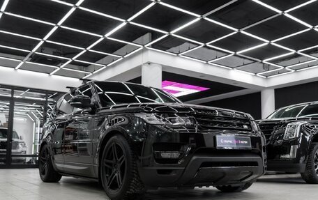 Land Rover Range Rover Sport II, 2015 год, 3 100 000 рублей, 9 фотография