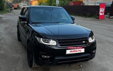 Land Rover Range Rover Sport II, 2015 год, 3 100 000 рублей, 12 фотография