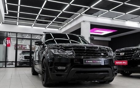 Land Rover Range Rover Sport II, 2015 год, 3 100 000 рублей, 11 фотография