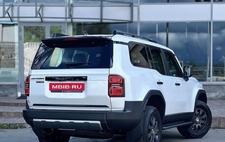 Toyota Land Cruiser Prado, 2026 год, 12 390 000 рублей, 3 фотография
