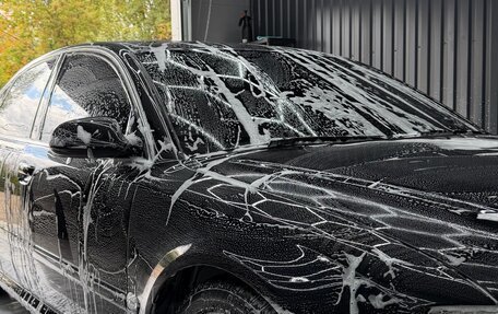 Audi A8, 2007 год, 1 350 000 рублей, 5 фотография