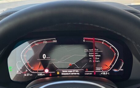 BMW X6, 2026 год, 13 700 000 рублей, 8 фотография