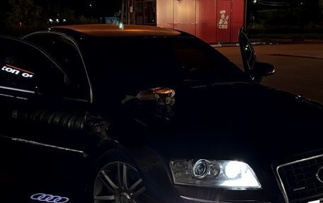 Audi A8, 2007 год, 1 350 000 рублей, 11 фотография