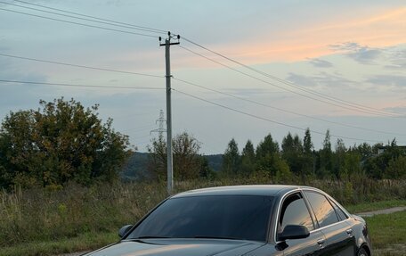 Audi A8, 2007 год, 1 350 000 рублей, 9 фотография