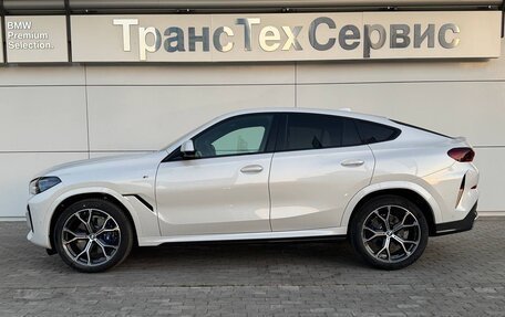 BMW X6, 2026 год, 13 700 000 рублей, 9 фотография