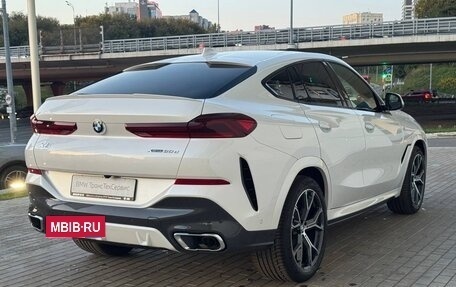 BMW X6, 2026 год, 13 700 000 рублей, 5 фотография