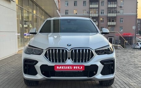 BMW X6, 2026 год, 13 700 000 рублей, 2 фотография
