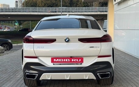 BMW X6, 2026 год, 13 700 000 рублей, 6 фотография