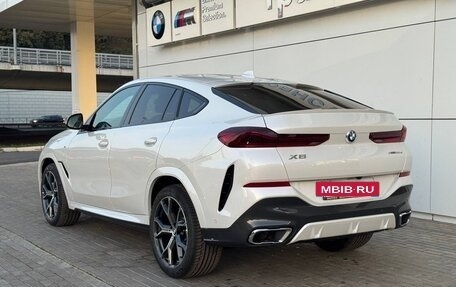 BMW X6, 2026 год, 13 700 000 рублей, 4 фотография