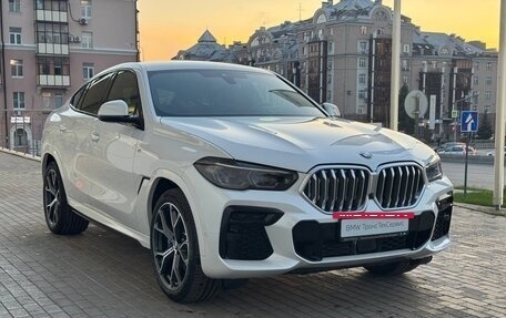 BMW X6, 2026 год, 13 700 000 рублей, 3 фотография
