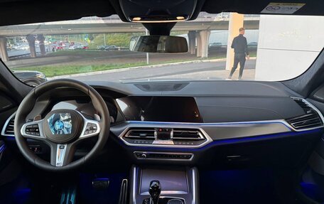 BMW X6, 2026 год, 13 700 000 рублей, 16 фотография