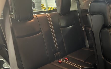 Infiniti QX60 I рестайлинг, 2017 год, 2 450 000 рублей, 11 фотография
