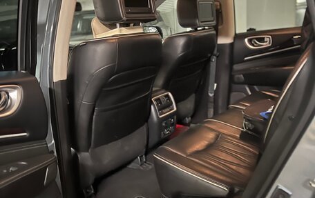 Infiniti QX60 I рестайлинг, 2017 год, 2 450 000 рублей, 8 фотография