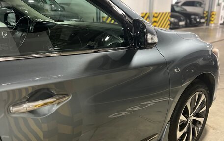 Infiniti QX60 I рестайлинг, 2017 год, 2 450 000 рублей, 5 фотография