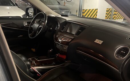 Infiniti QX60 I рестайлинг, 2017 год, 2 450 000 рублей, 7 фотография