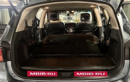 Infiniti QX60 I рестайлинг, 2017 год, 2 450 000 рублей, 12 фотография
