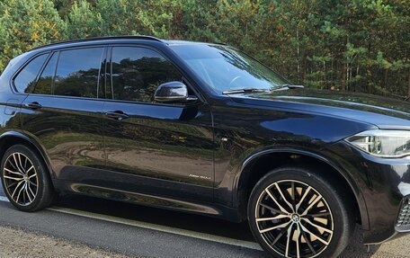 BMW X5, 2016 год, 4 200 000 рублей, 2 фотография