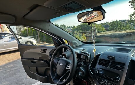 Chevrolet Aveo III, 2013 год, 580 000 рублей, 8 фотография