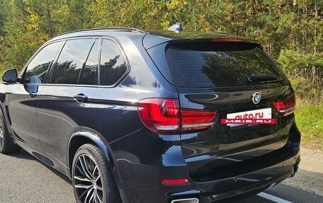 BMW X5, 2016 год, 4 200 000 рублей, 4 фотография