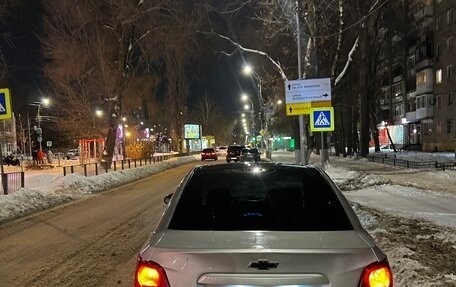 Chevrolet Aveo III, 2013 год, 580 000 рублей, 2 фотография