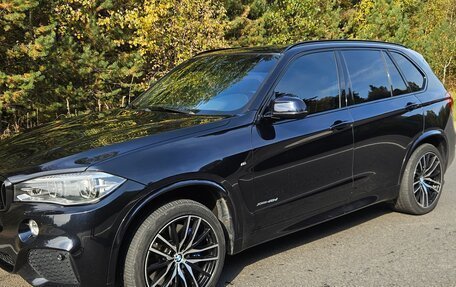 BMW X5, 2016 год, 4 200 000 рублей, 5 фотография