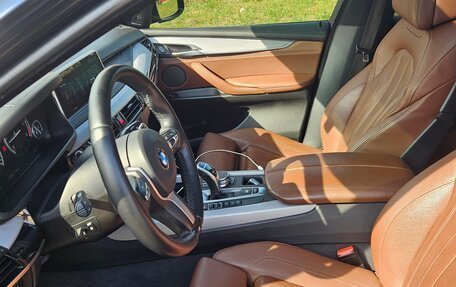 BMW X5, 2016 год, 4 200 000 рублей, 10 фотография