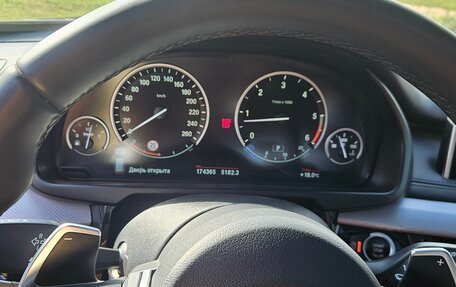 BMW X5, 2016 год, 4 200 000 рублей, 12 фотография
