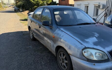 Chevrolet Lanos I, 2008 год, 67 000 рублей, 2 фотография