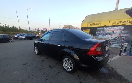 Ford Focus II рестайлинг, 2009 год, 289 000 рублей, 3 фотография