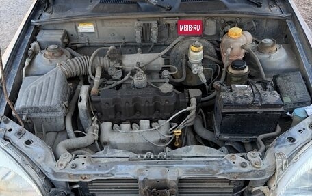 Chevrolet Lanos I, 2008 год, 67 000 рублей, 11 фотография