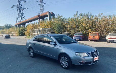 Volkswagen Passat B6, 2005 год, 380 000 рублей, 7 фотография
