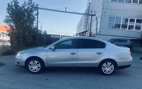 Volkswagen Passat B6, 2005 год, 380 000 рублей, 3 фотография
