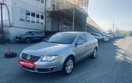 Volkswagen Passat B6, 2005 год, 380 000 рублей, 2 фотография