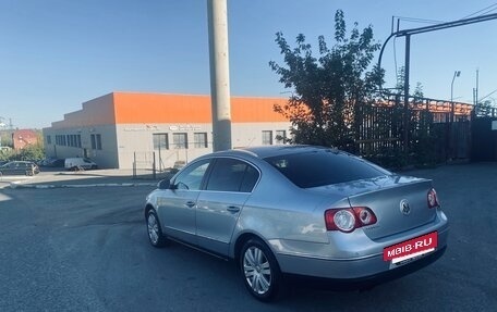 Volkswagen Passat B6, 2005 год, 380 000 рублей, 4 фотография