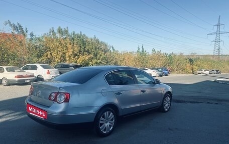 Volkswagen Passat B6, 2005 год, 380 000 рублей, 6 фотография