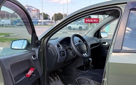 Ford Fusion I, 2007 год, 449 000 рублей, 15 фотография