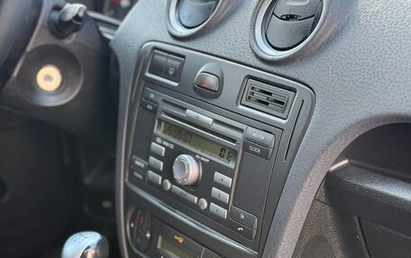 Ford Fusion I, 2007 год, 449 000 рублей, 20 фотография
