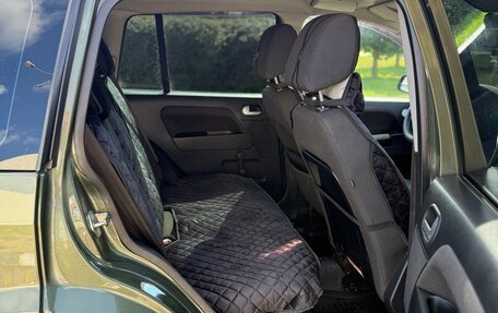 Ford Fusion I, 2007 год, 449 000 рублей, 22 фотография