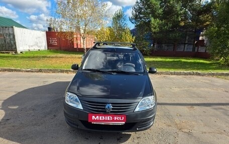 Renault Logan I, 2011 год, 620 000 рублей, 2 фотография