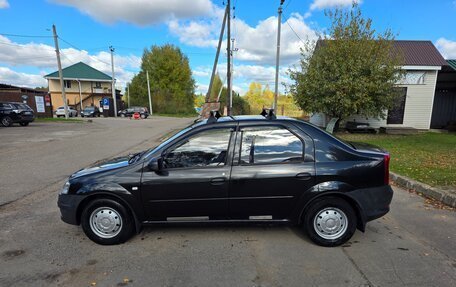 Renault Logan I, 2011 год, 620 000 рублей, 3 фотография