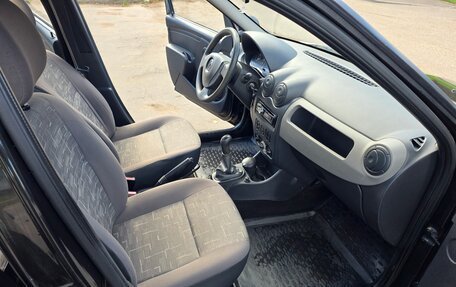Renault Logan I, 2011 год, 620 000 рублей, 13 фотография