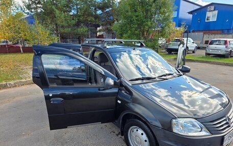 Renault Logan I, 2011 год, 620 000 рублей, 14 фотография