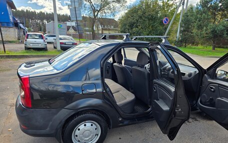 Renault Logan I, 2011 год, 620 000 рублей, 12 фотография