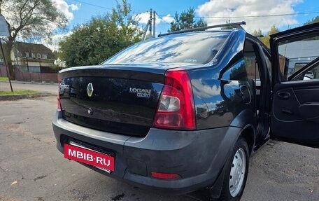 Renault Logan I, 2011 год, 620 000 рублей, 4 фотография
