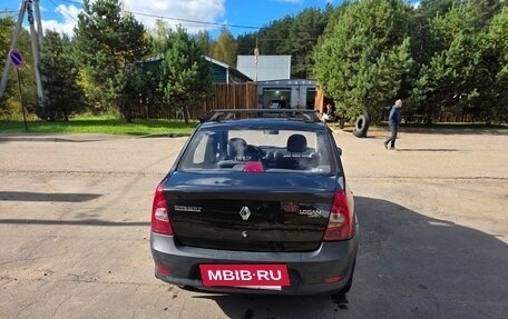 Renault Logan I, 2011 год, 620 000 рублей, 7 фотография