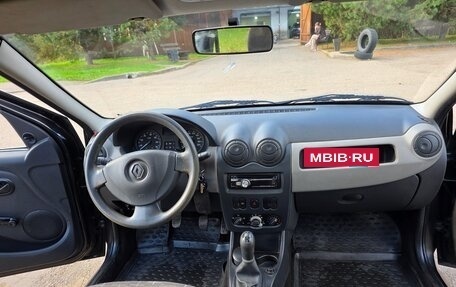 Renault Logan I, 2011 год, 620 000 рублей, 10 фотография