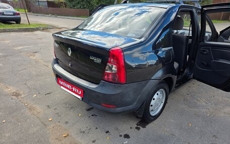 Renault Logan I, 2011 год, 620 000 рублей, 9 фотография