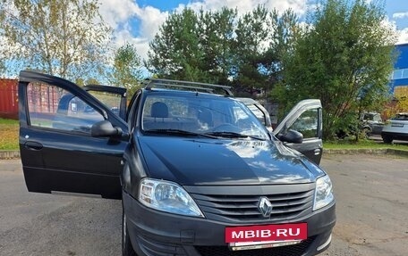 Renault Logan I, 2011 год, 620 000 рублей, 15 фотография