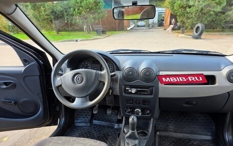 Renault Logan I, 2011 год, 620 000 рублей, 11 фотография