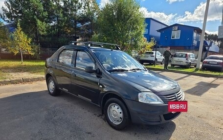 Renault Logan I, 2011 год, 620 000 рублей, 5 фотография